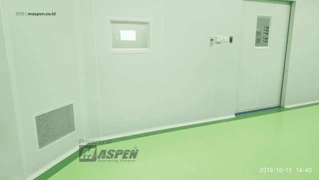 Permenkes No 40 Tahun 2022: Desain Komponen Bangunan Rumah Sakit