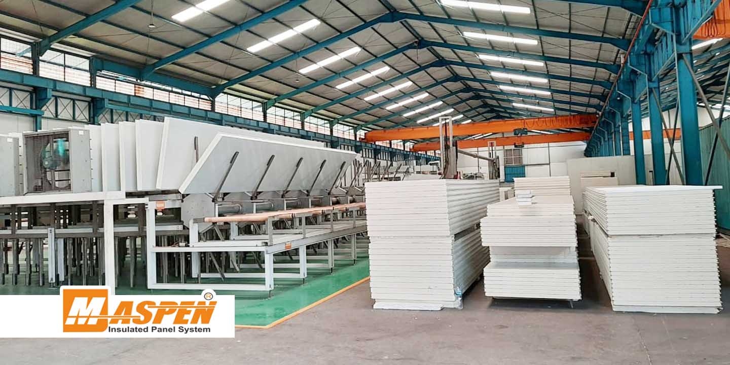 Produk Insulated Panel system mulai menjadi syarat khusus untuk standar bangunan kesehatan