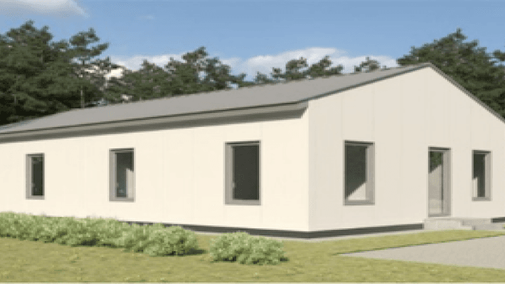 Tren Rumah Prefabrikasi sebagai Hunian Masa Depan
