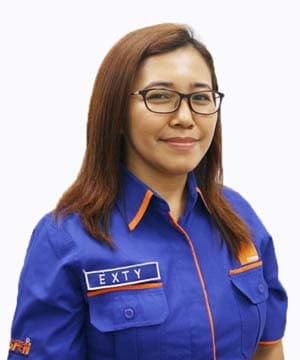 Extyaningsih, ST