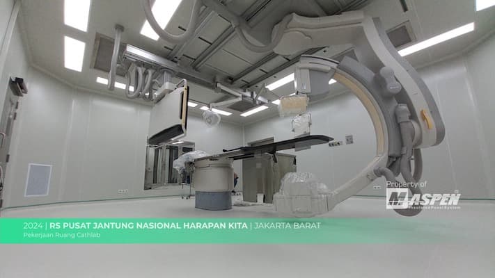 Kelebihan dan Cara Pemasangan Lantai Vinyl untuk Ruangan di Rumah Sakit
