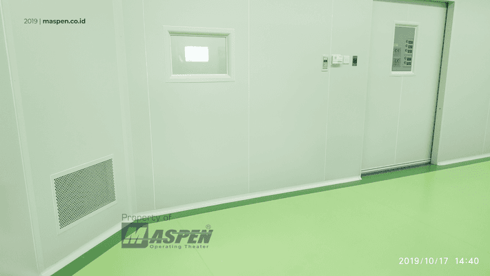 Permenkes No 40 Tahun 2022: Desain Komponen Bangunan Rumah Sakit