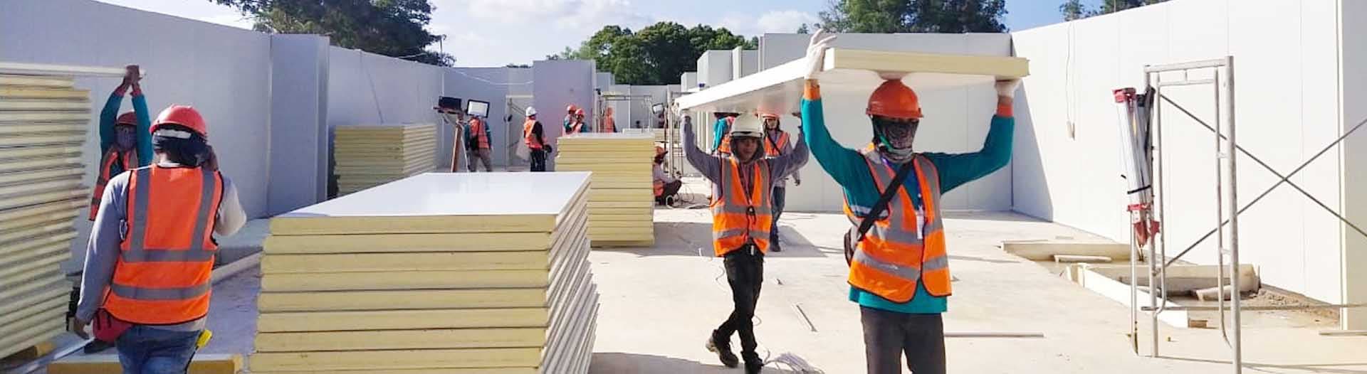 Sub-header background