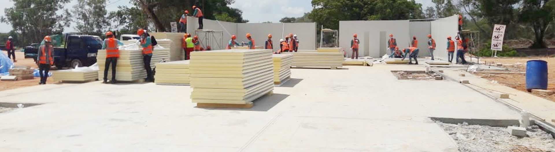 Sub-header background