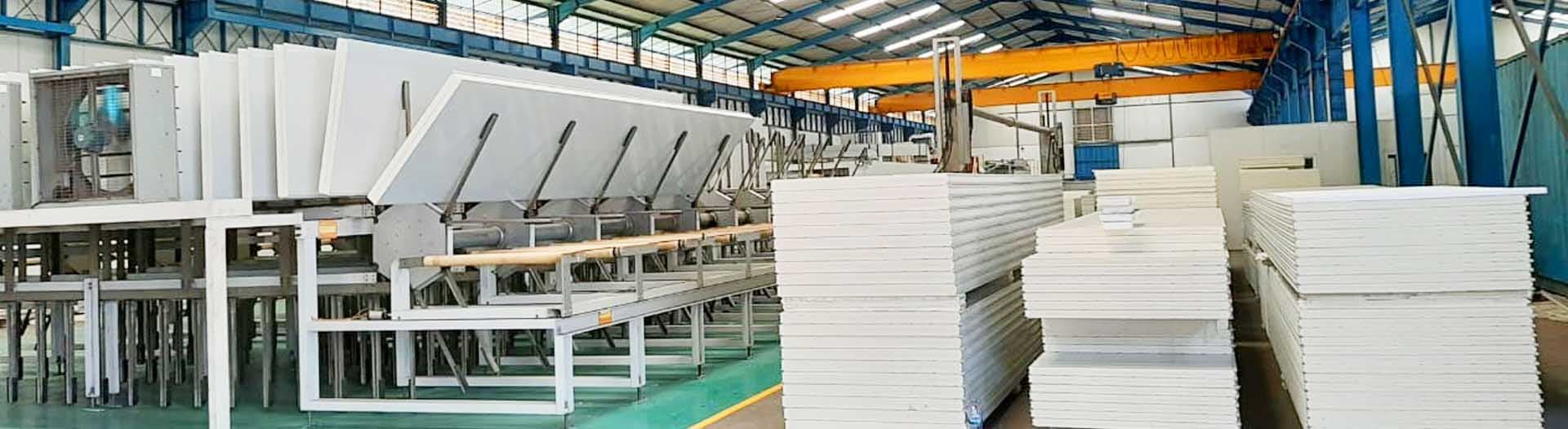 Sub-header background