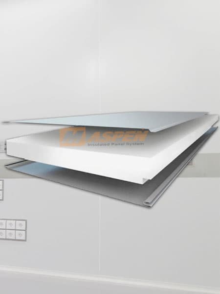 Medical Wall Sandwich Panel